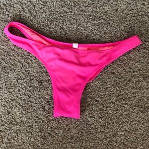 Victoria Secret bikini bottom